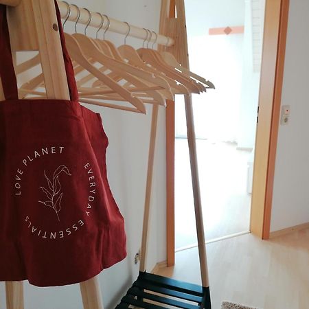 Ferienwohnung Ruheoase バート・キッシンゲン エクステリア 写真