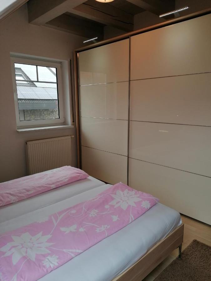 Ferienwohnung Ruheoase バート・キッシンゲン エクステリア 写真