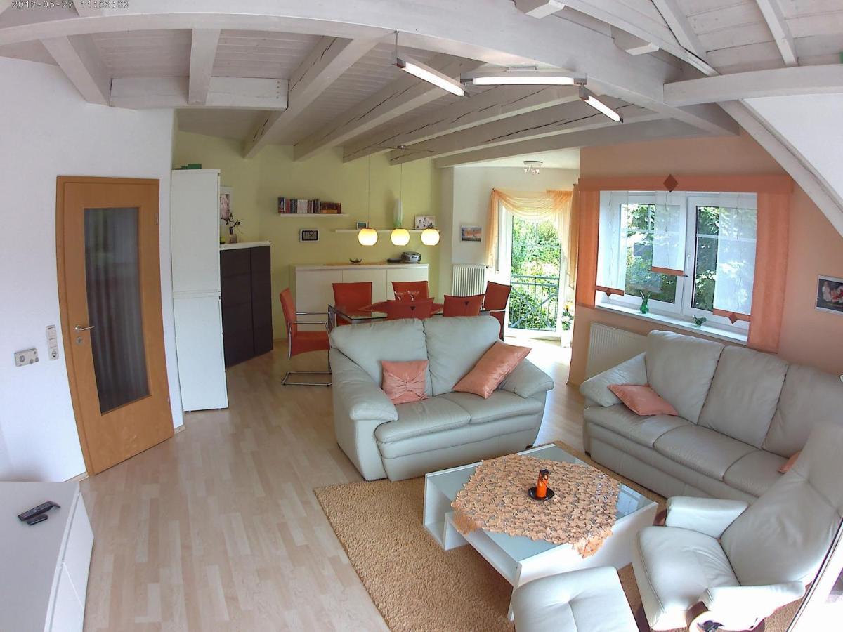 Ferienwohnung Ruheoase バート・キッシンゲン エクステリア 写真