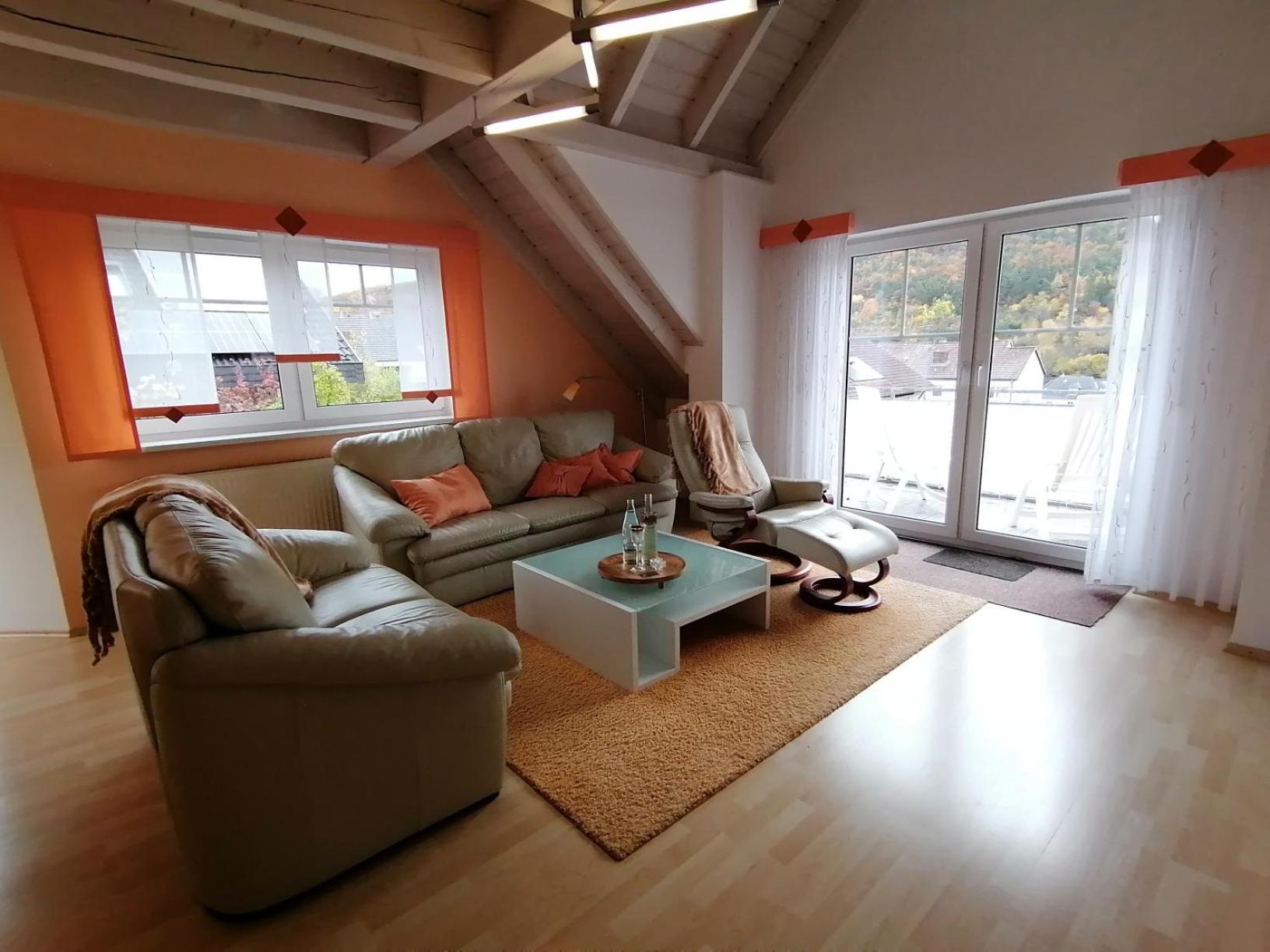 Ferienwohnung Ruheoase バート・キッシンゲン エクステリア 写真
