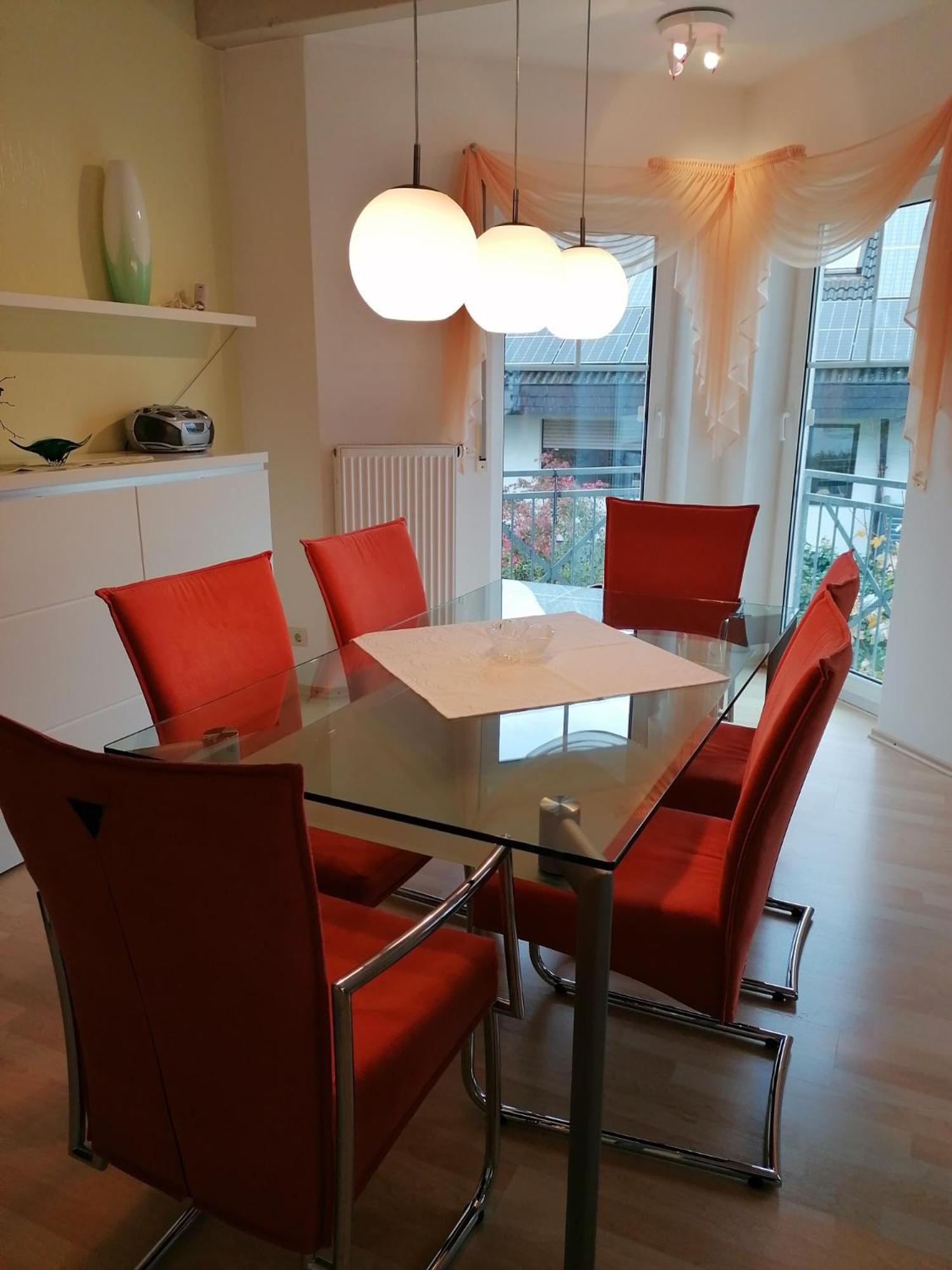 Ferienwohnung Ruheoase バート・キッシンゲン エクステリア 写真