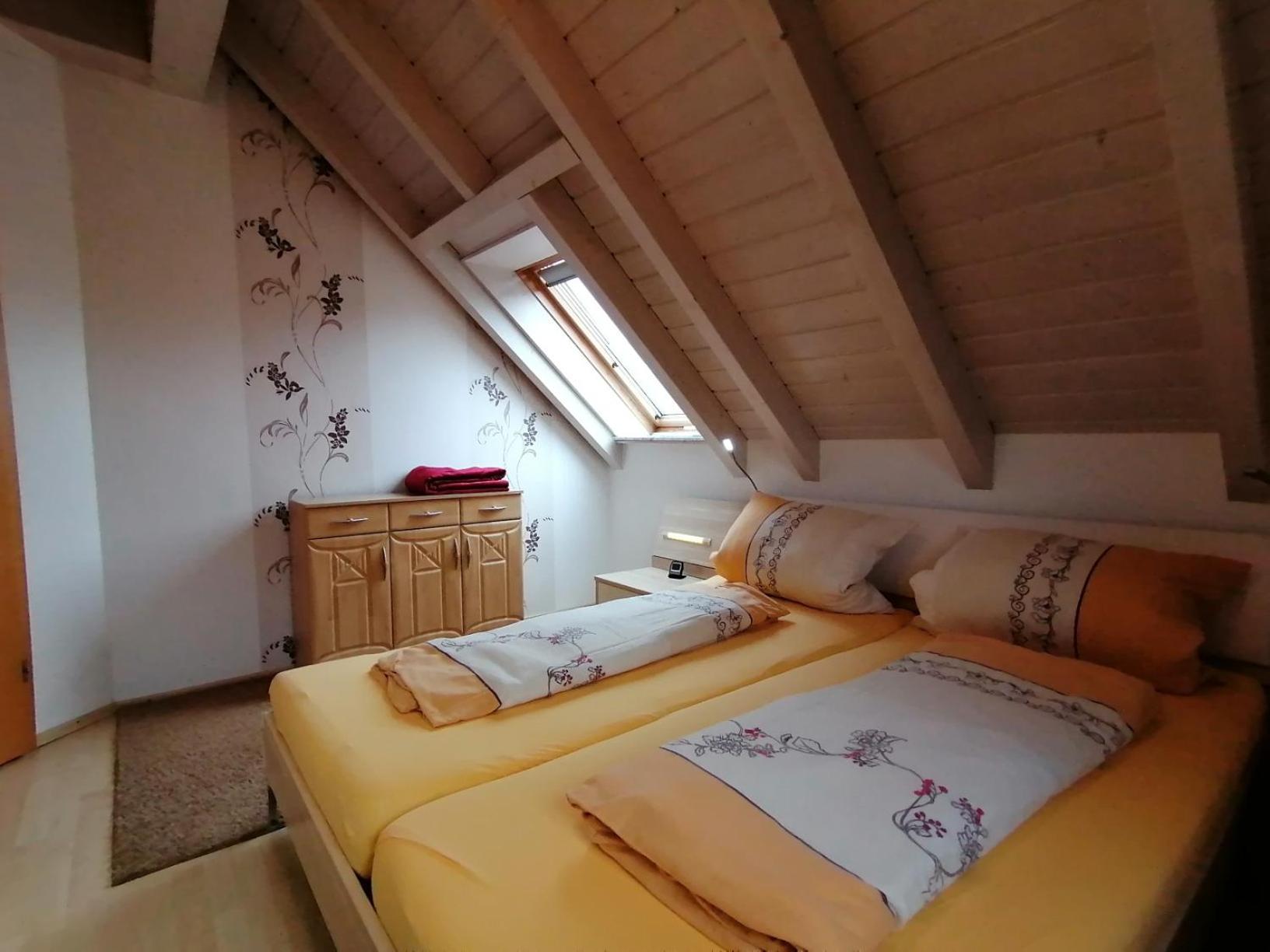 Ferienwohnung Ruheoase バート・キッシンゲン エクステリア 写真