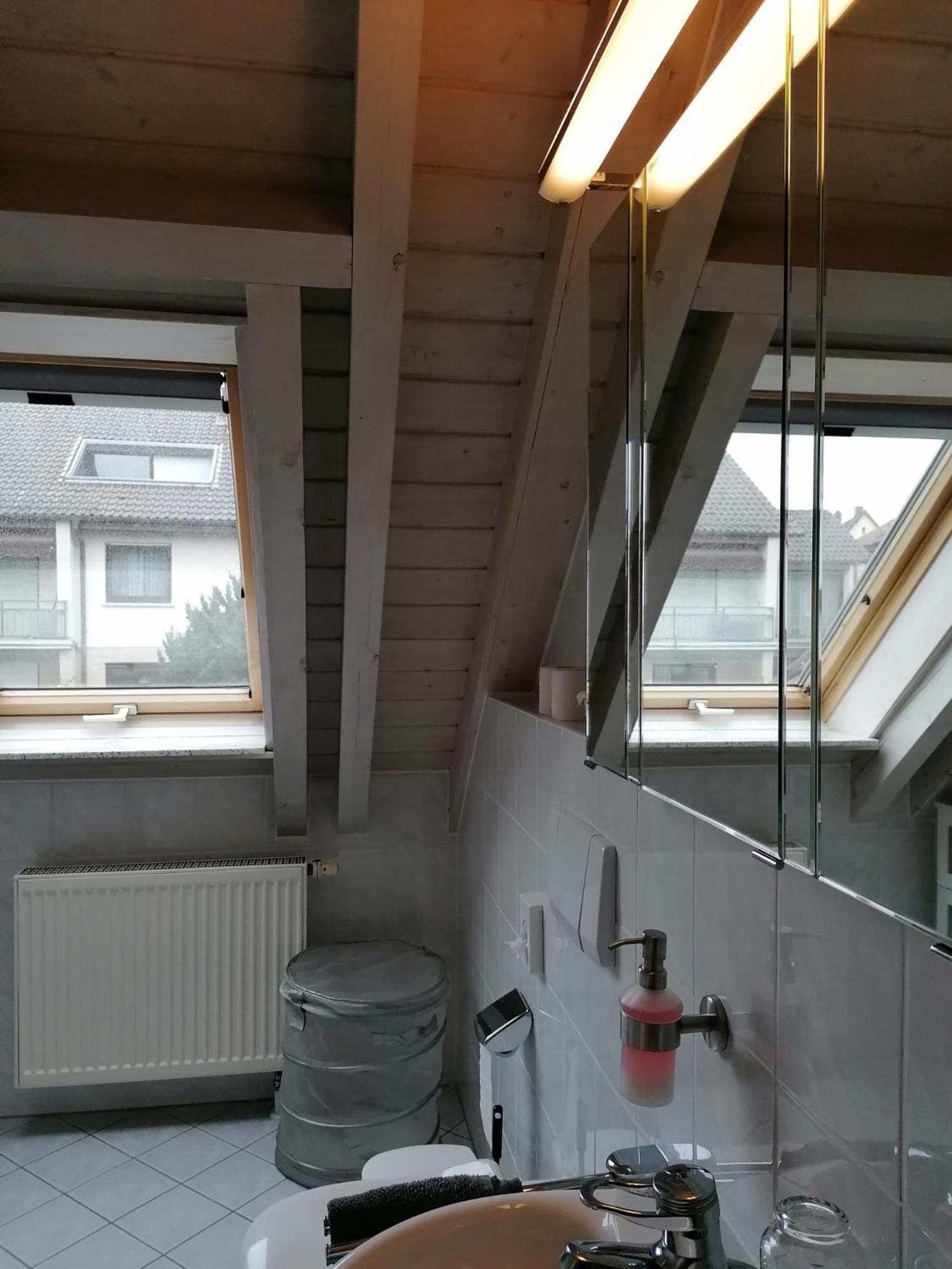 Ferienwohnung Ruheoase バート・キッシンゲン エクステリア 写真